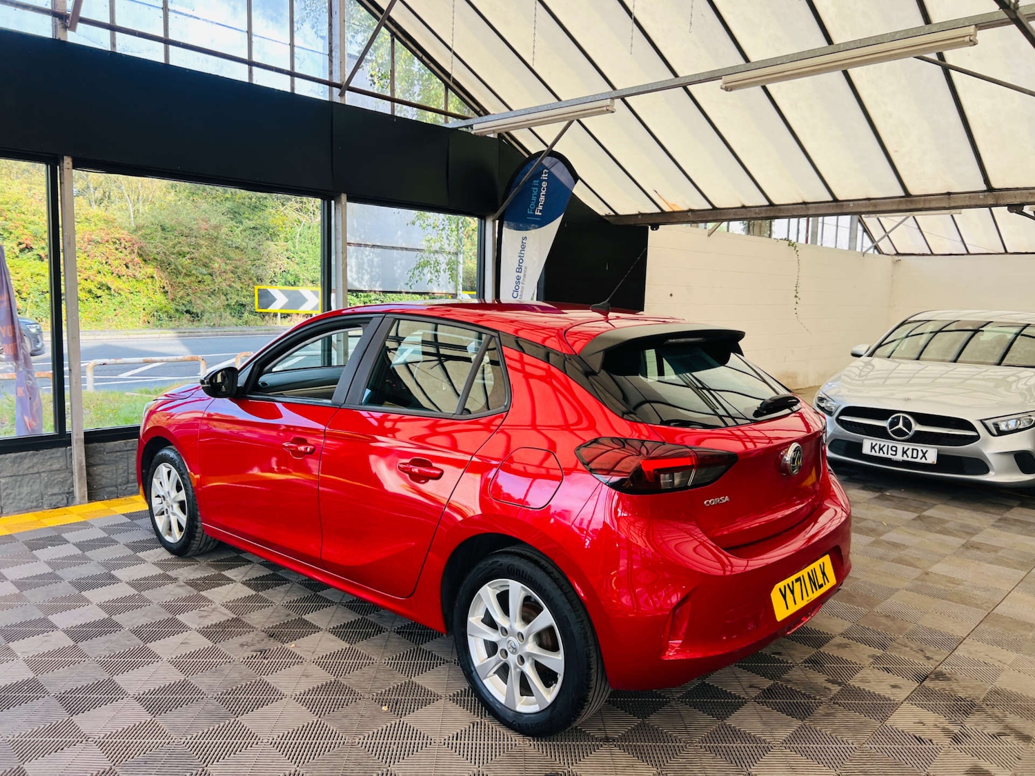 Used Vauxhall Corsa 2021 for sale - 76601642: Photo 6