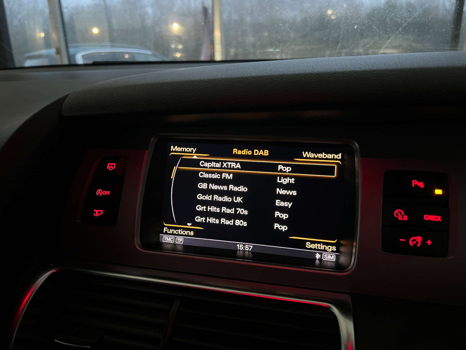 Used Audi Q7 2014 for sale - 77166027: Photo 17