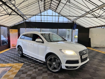 2014 - 3.0 TDI 204 Quattro S Line Plus 5dr Tip Auto