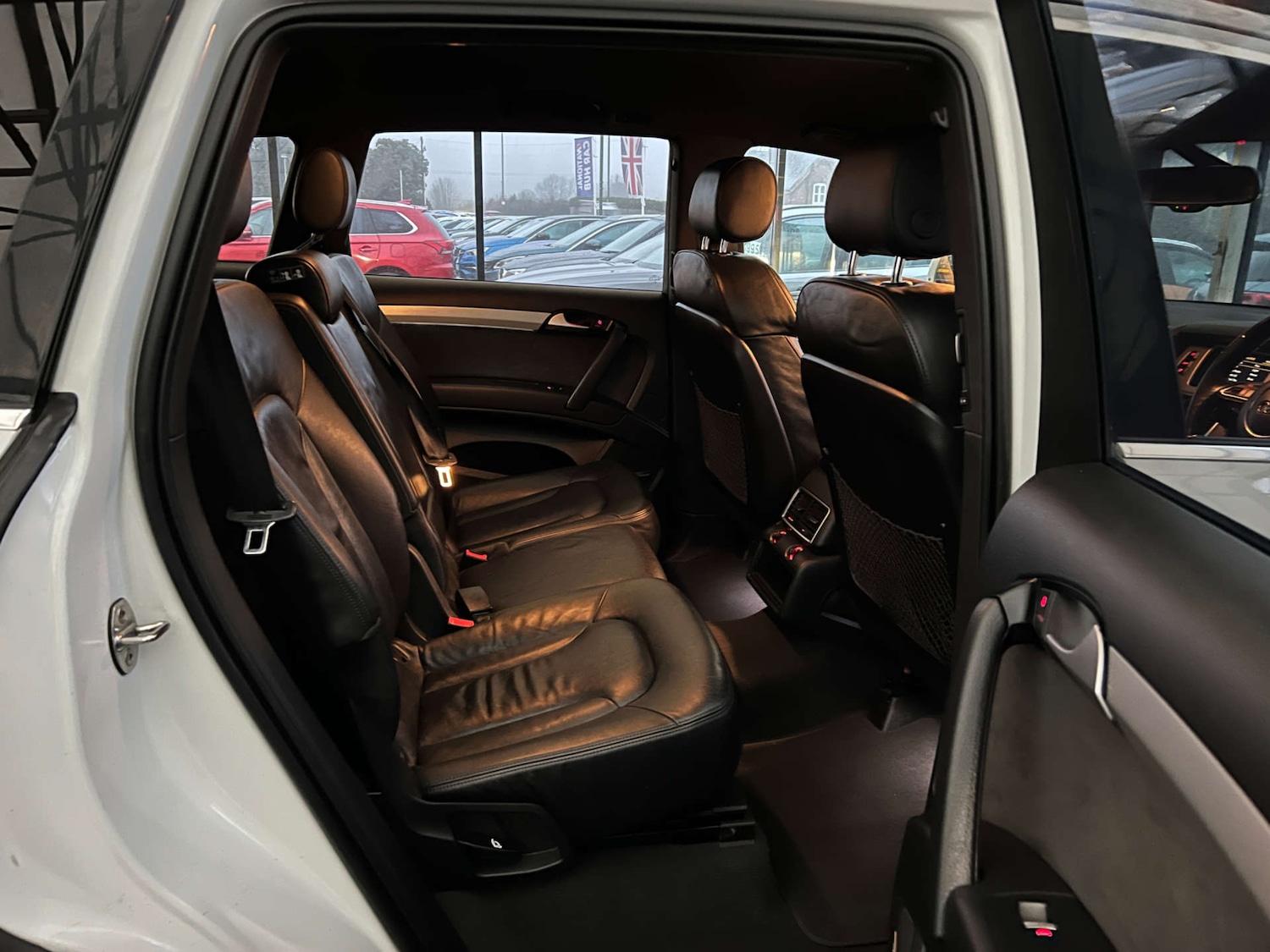 Used Audi Q7 2014 for sale - 77166027: Photo 22