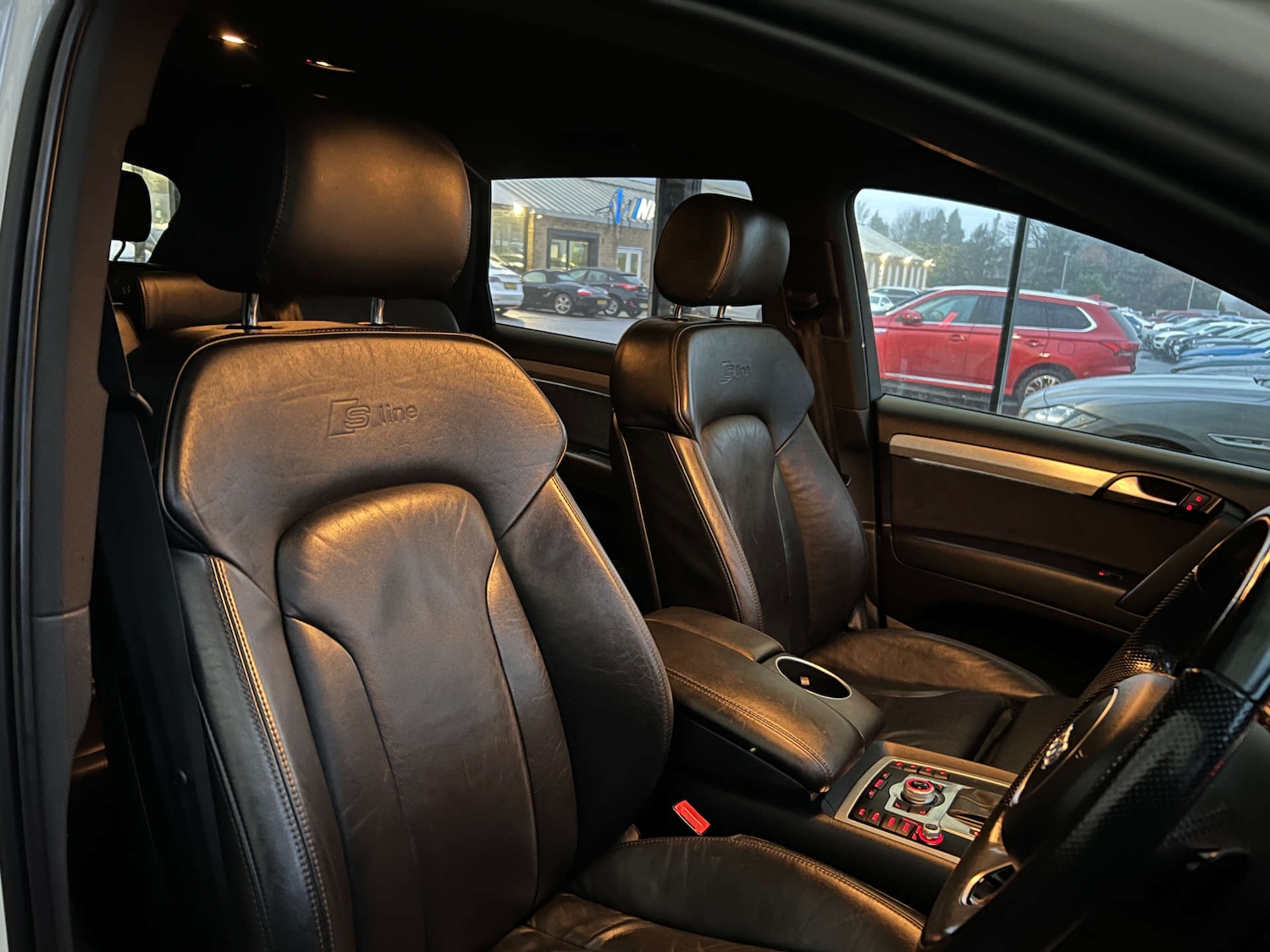 Used Audi Q7 2014 for sale - 77166027: Photo 8