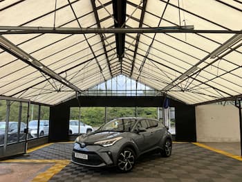 Used Toyota C-HR 2022 for sale - 79696050: Photo