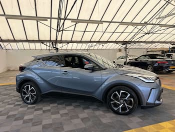 Used Toyota C-HR 2022 for sale - 79696050: Photo