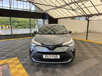 Used Toyota C-HR 2022 for sale - 79696050: Photo
