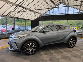 Used Toyota C-HR 2022 for sale - 79696050: Photo