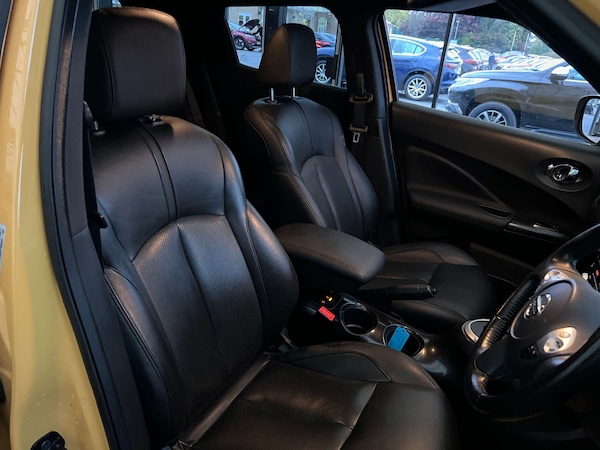 Used Nissan Juke 2016 for sale - 76311252: Photo 10