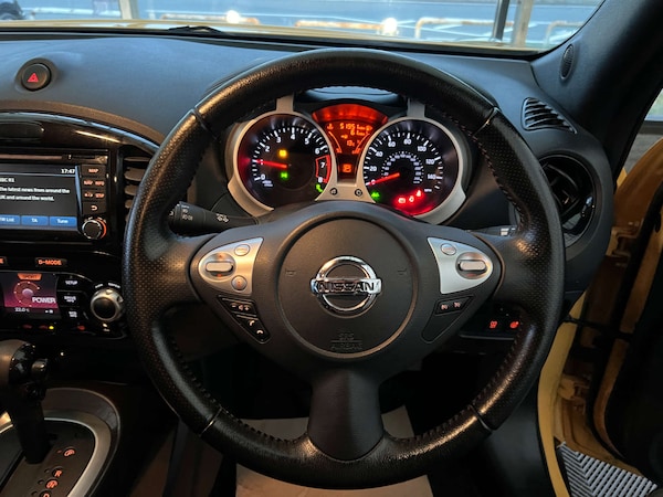Used Nissan Juke 2016 for sale - 76311252: Photo 11