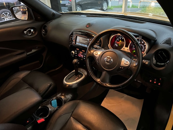 Used Nissan Juke 2016 for sale - 76311252: Photo 13