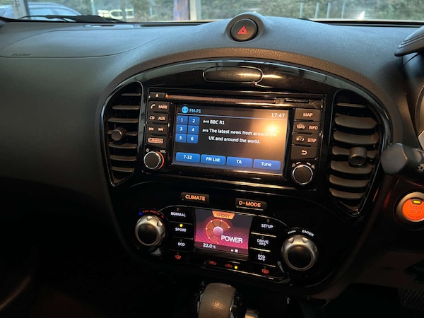 Used Nissan Juke 2016 for sale - 76311252: Photo 16