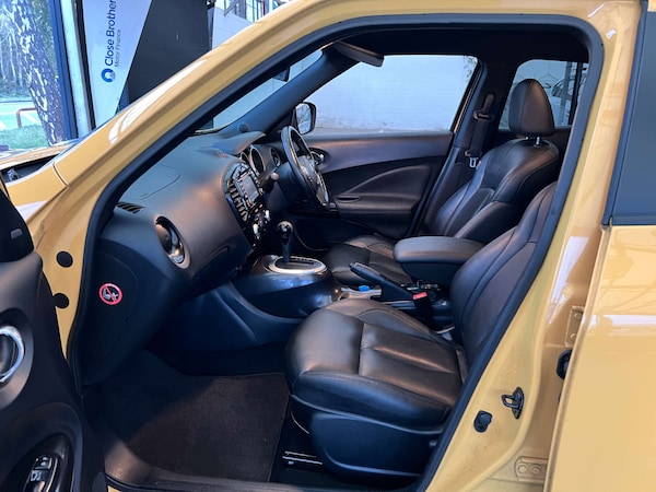 Used Nissan Juke 2016 for sale - 76311252: Photo 20