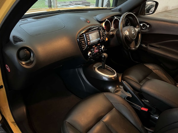 Used Nissan Juke 2016 for sale - 76311252: Photo 23