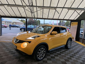 Used Nissan Juke 2016 for sale - 76311252: Photo 3