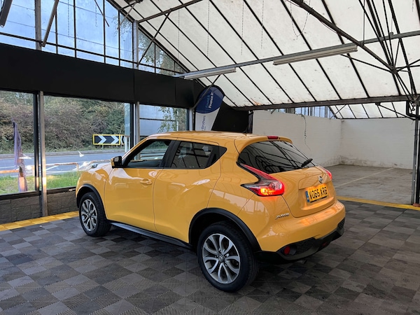 Used Nissan Juke 2016 for sale - 76311252: Photo 4