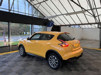 Used Nissan Juke 2016 for sale - 76311252: Photo 4