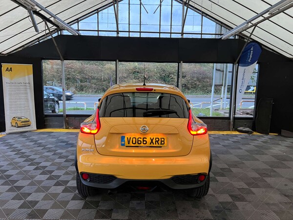 Used Nissan Juke 2016 for sale - 76311252: Photo 6