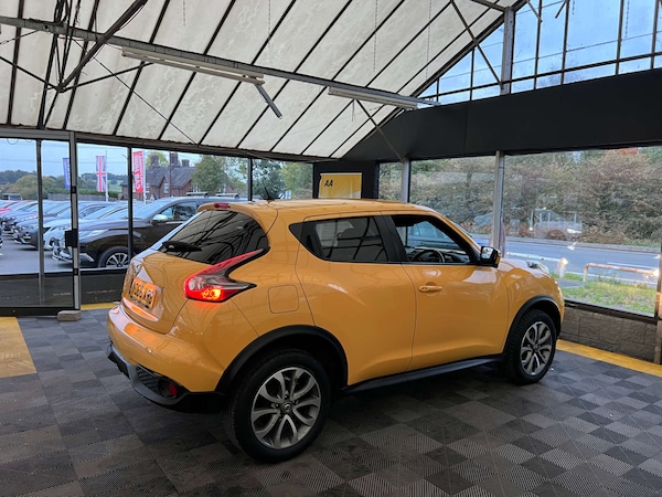 Used Nissan Juke 2016 for sale - 76311252: Photo 7