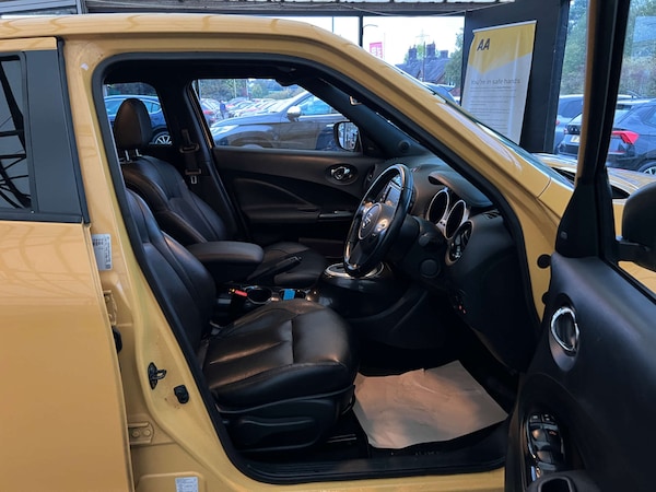 Used Nissan Juke 2016 for sale - 76311252: Photo 8
