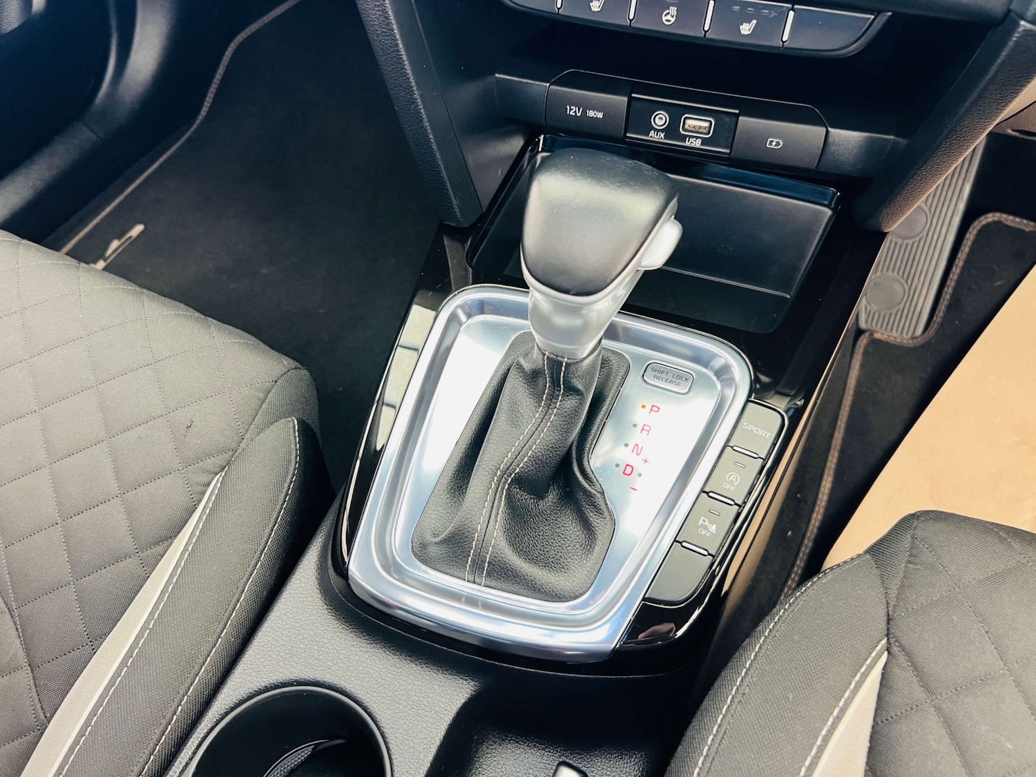 Vehicle 16
