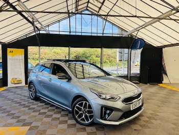 2019 - 1.4 Ceed GT-Line Lunar Edition ISG Semi-Auto 5dr