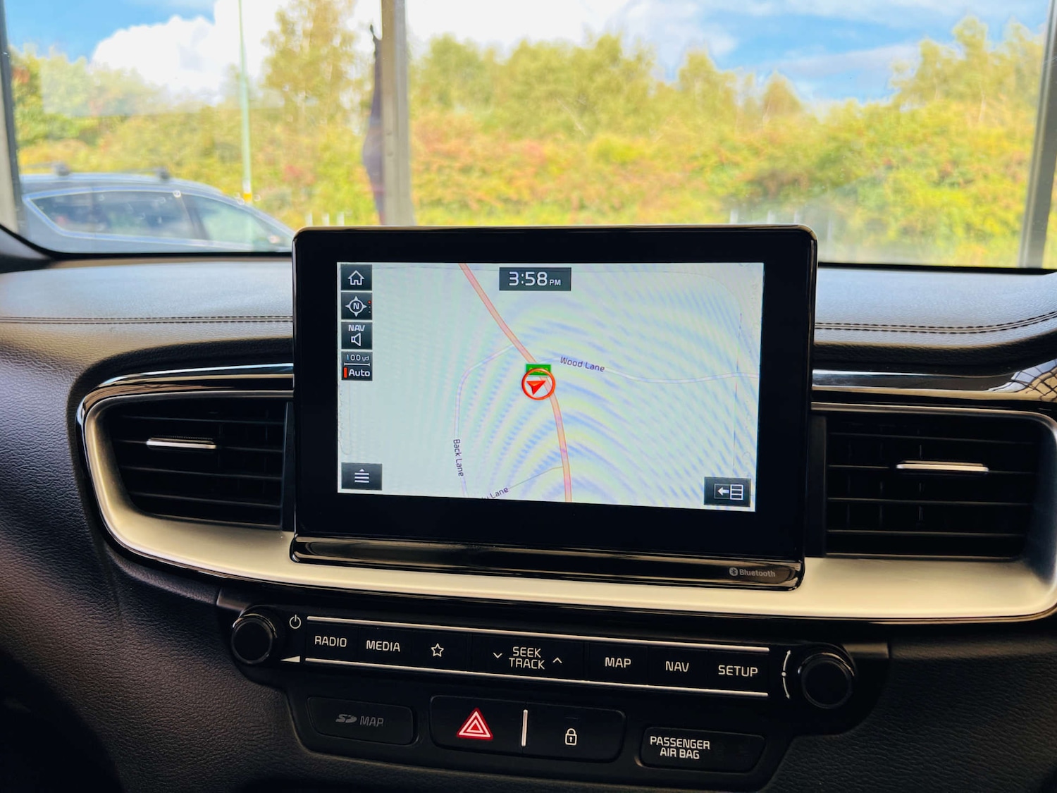 Vehicle 20