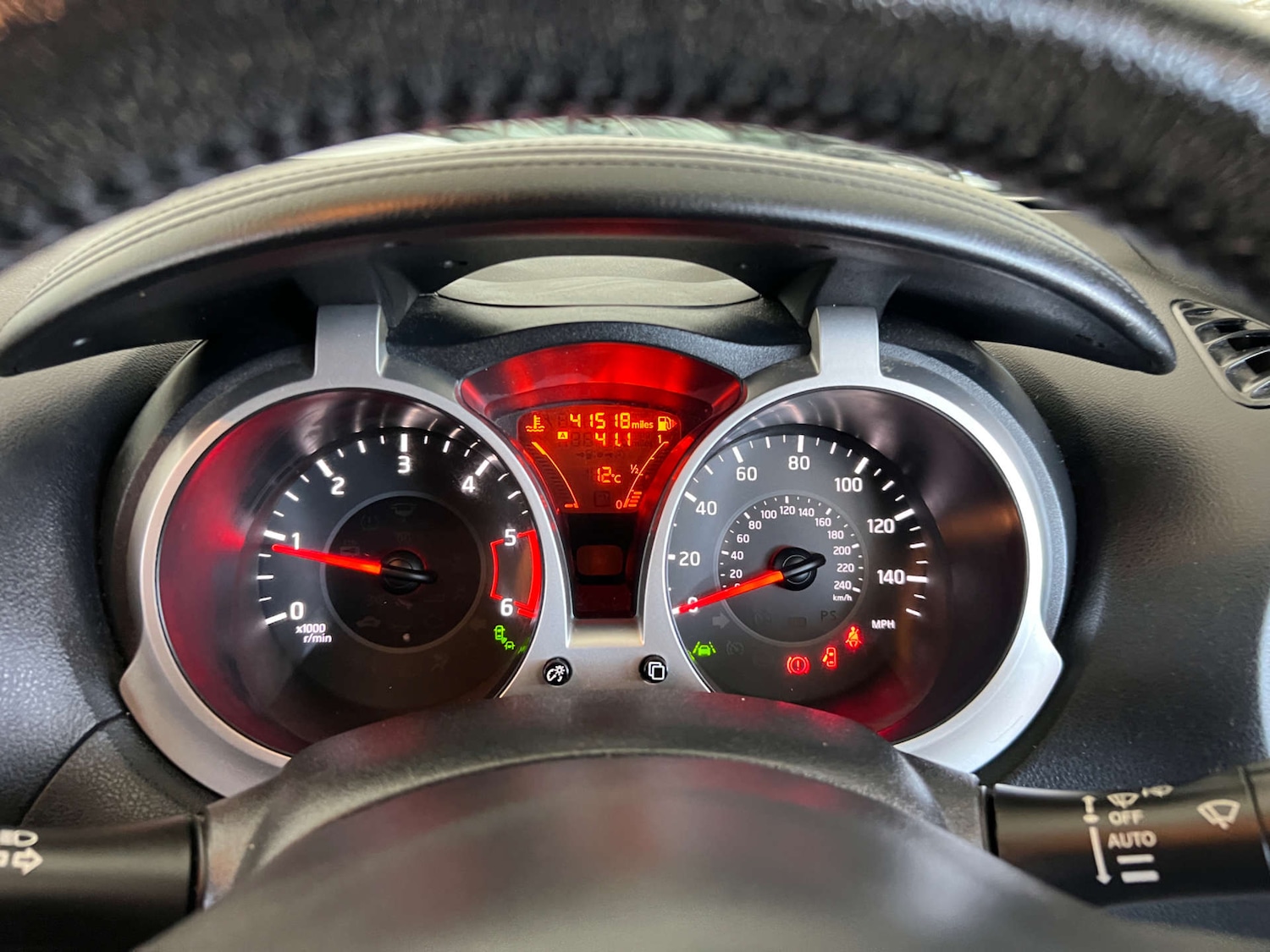 Used Nissan Juke 2018 for sale - 77022566: Photo 12