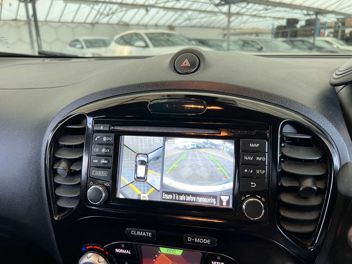 Used Nissan Juke 2018 for sale - 77022566: Photo 22