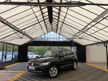 Used Volkswagen Tiguan 2021 for sale - 79568694: Photo