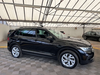 Used Volkswagen Tiguan 2021 for sale - 79568694: Photo