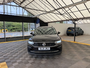 Used Volkswagen Tiguan 2021 for sale - 79568694: Photo