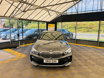 Used BMW 1 Series 2021 for sale - 75581928: Photo