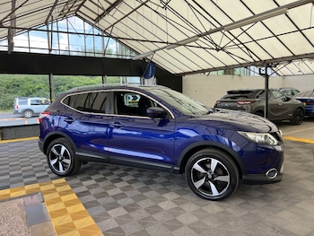 Used Nissan Qashqai 2016 for sale - 79187255: Photo