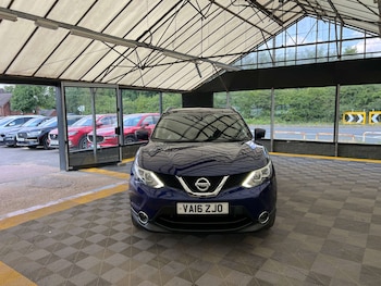 Used Nissan Qashqai 2016 for sale - 79187255: Photo