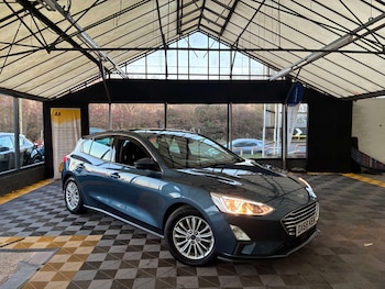 Used Ford Focus 2018 for sale - 78542374: Photo