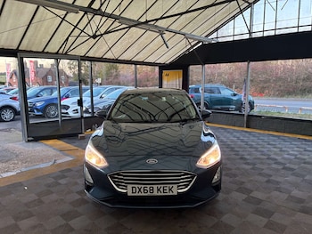 Used Ford Focus 2018 for sale - 78542374: Photo