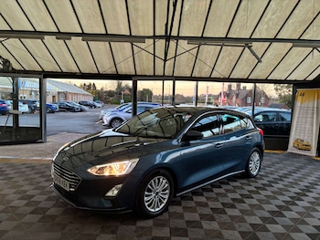 Used Ford Focus 2018 for sale - 78542374: Photo