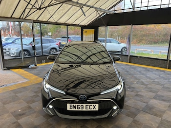 Used Toyota Corolla 2020 for sale - 76483214: Photo