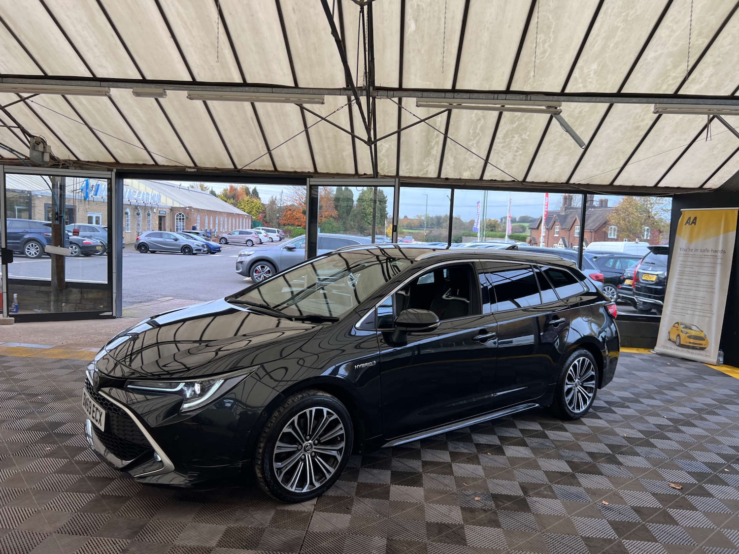 Used Toyota Corolla 2020 for sale - 76483214: Photo 4