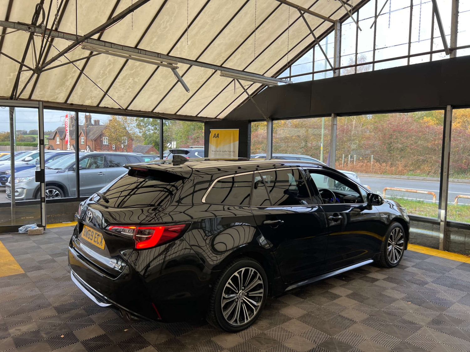 Used Toyota Corolla 2020 for sale - 76483214: Photo 7