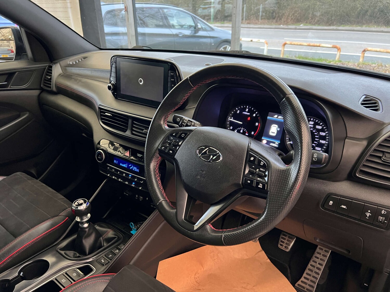 Used Hyundai TUCSON 2020 for sale - 77595684: Photo 12