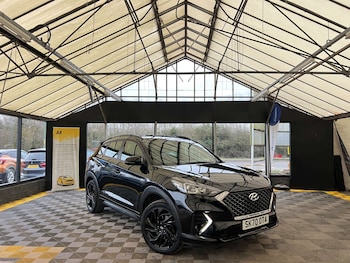 Hyundai TUCSON feature image