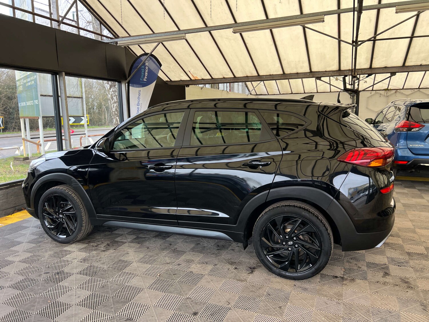 Used Hyundai TUCSON 2020 for sale - 77595684: Photo 7