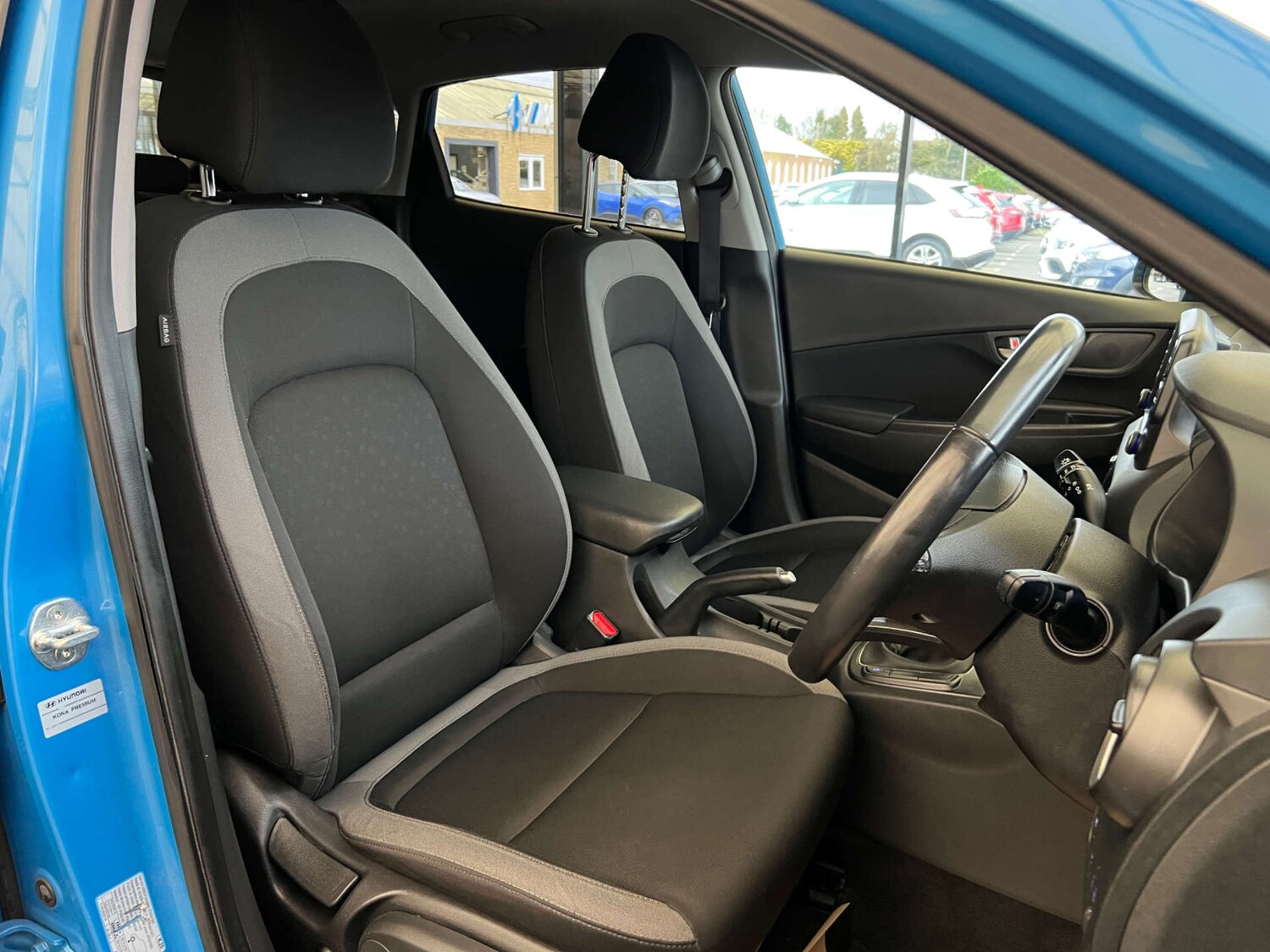 Used Hyundai KONA 2021 for sale - 77688311: Photo 11