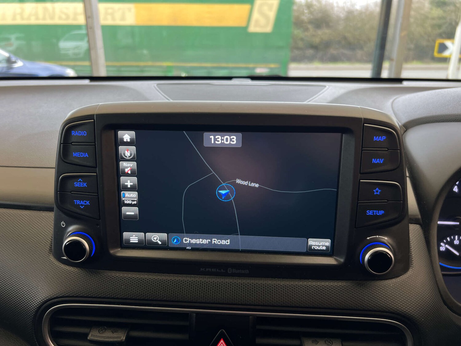 Used Hyundai KONA 2021 for sale - 77688311: Photo 17