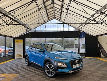Hyundai KONA feature image