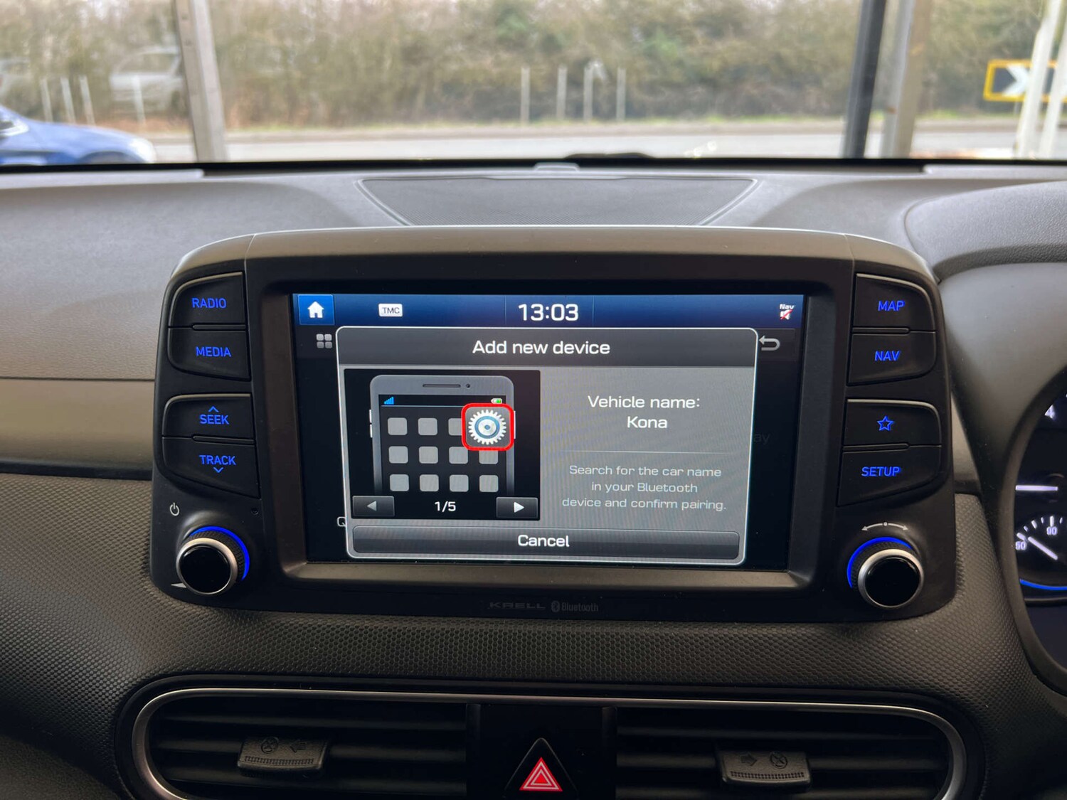 Used Hyundai KONA 2021 for sale - 77688311: Photo 20