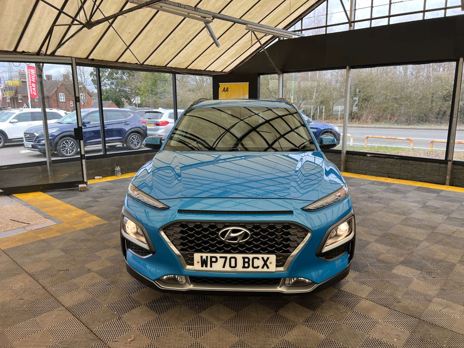 Used Hyundai KONA 2021 for sale - 77688311: Photo 4