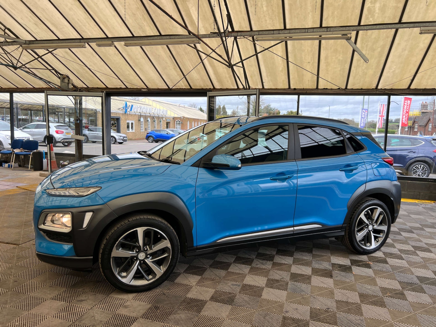 Used Hyundai KONA 2021 for sale - 77688311: Photo 5