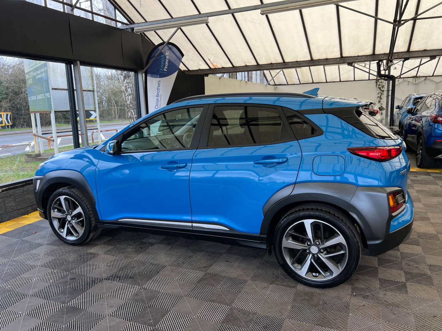 Used Hyundai KONA 2021 for sale - 77688311: Photo 7