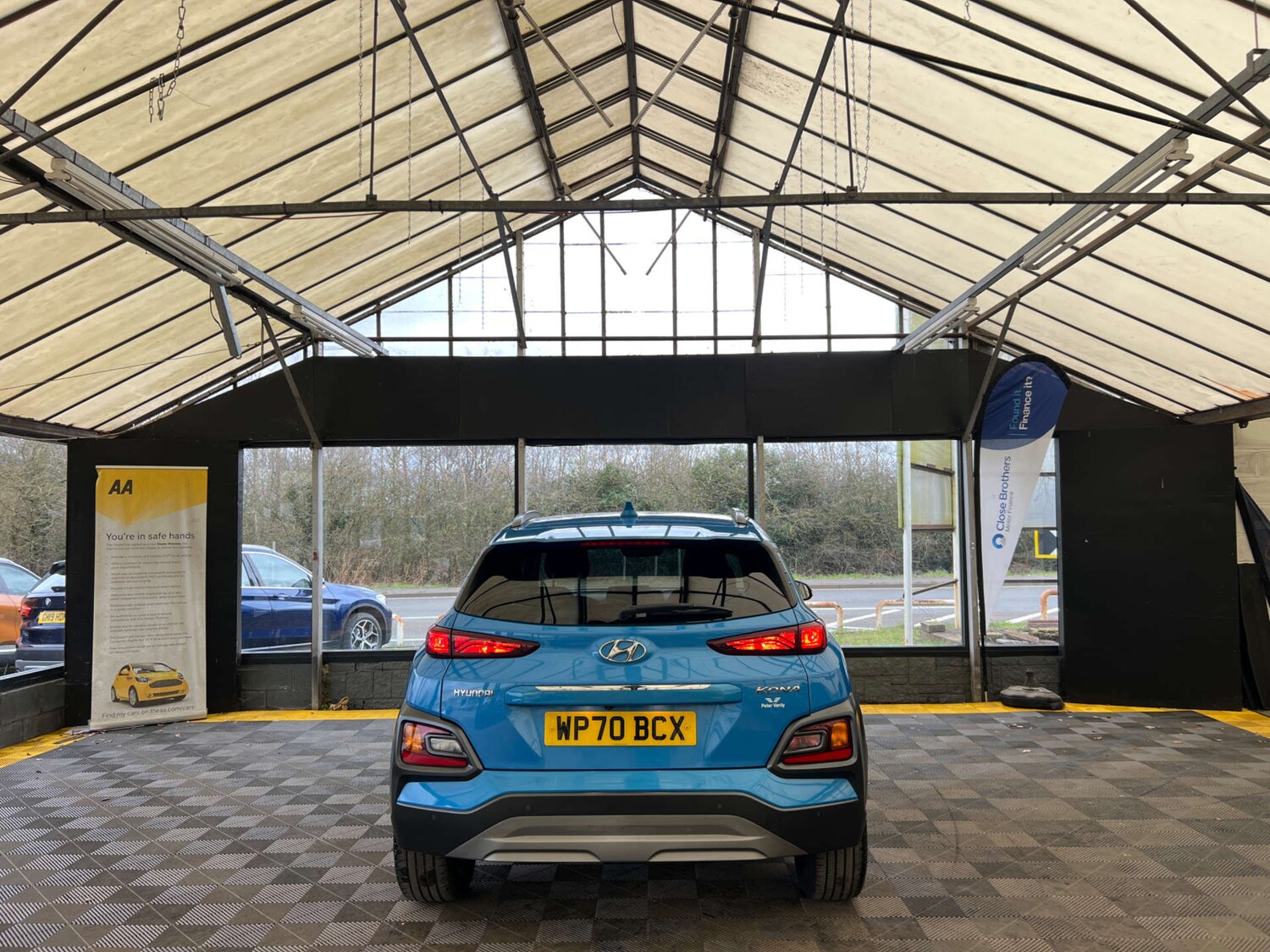 Used Hyundai KONA 2021 for sale - 77688311: Photo 8