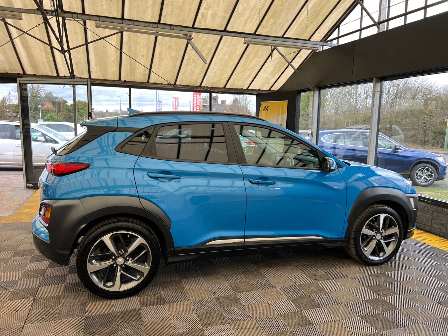 Used Hyundai KONA 2021 for sale - 77688311: Photo 9